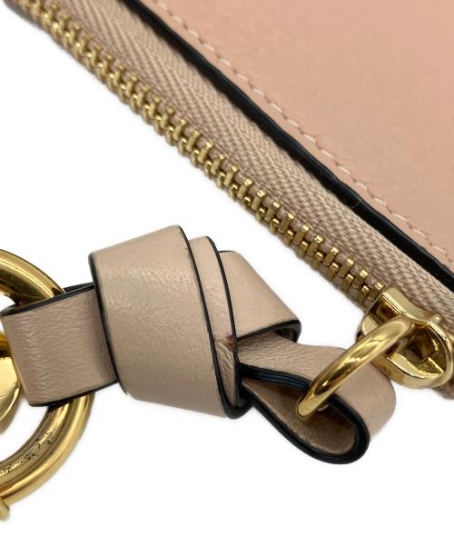 Chloe（クロエ）Chloe (クロエ) フラグメントケース ピンクの古着・服飾アイテム