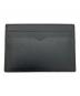 BONAVENTURA (ボナベンチュラ) MINI ZIP CARD HOLDER WALLET ブラック：15000円