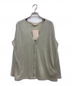 Icebreakerアイスブレーカー）の古着「U Merino 150 Cardigan」｜ライトグリーン