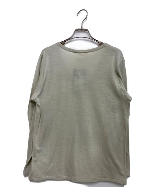 Icebreaker（アイスブレーカー）Icebreaker (アイスブレーカー) U Merino 150 Cardigan ライトグリーン サイズ:2XS 未使用品の古着・服飾アイテム