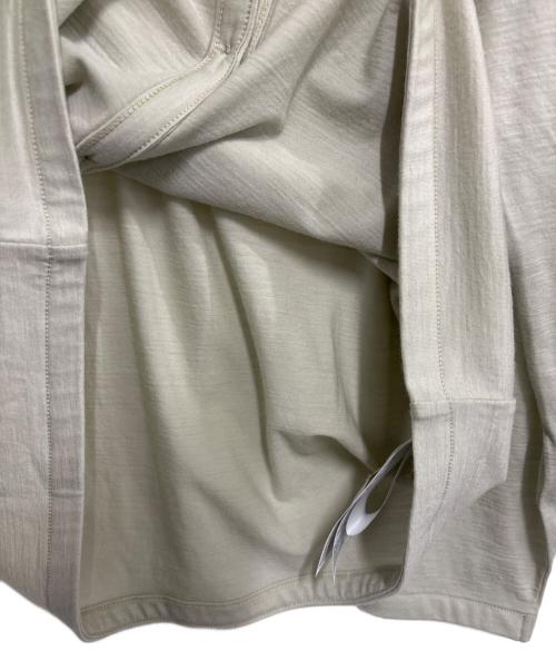 Icebreaker（アイスブレーカー）Icebreaker (アイスブレーカー) U Merino 150 Cardigan ライトグリーン サイズ:2XS 未使用品の古着・服飾アイテム