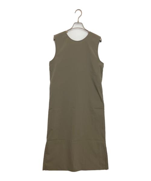 THE NORTH FACE（ザ ノース フェイス）THE NORTH FACE (ザ ノース フェイス) トリップワンピース ギャバングレー サイズ:M 未使用品の古着・服飾アイテム