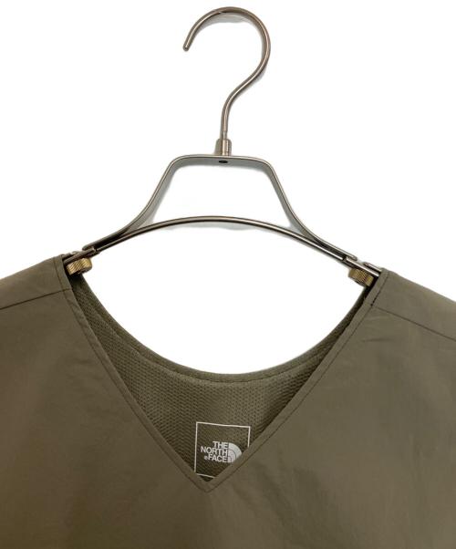 THE NORTH FACE（ザ ノース フェイス）THE NORTH FACE (ザ ノース フェイス) トリップワンピース ギャバングレー サイズ:M 未使用品の古着・服飾アイテム