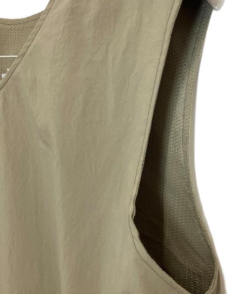 THE NORTH FACE（ザ ノース フェイス）THE NORTH FACE (ザ ノース フェイス) トリップワンピース ギャバングレー サイズ:M 未使用品の古着・服飾アイテム