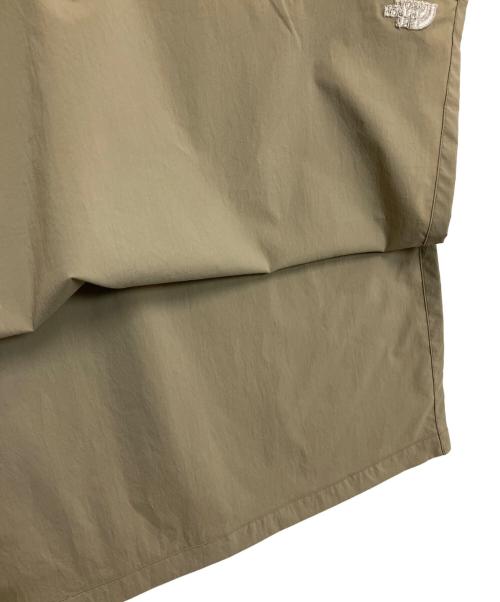 THE NORTH FACE（ザ ノース フェイス）THE NORTH FACE (ザ ノース フェイス) トリップワンピース ギャバングレー サイズ:M 未使用品の古着・服飾アイテム