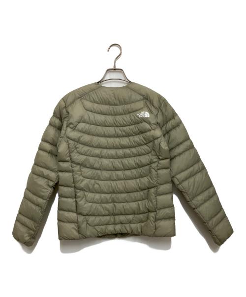 THE NORTH FACE（ザ ノース フェイス）THE NORTH FACE (ザ ノース フェイス) サンダーラウンドネックジャケット クレイグレー サイズ:M 未使用品の古着・服飾アイテム