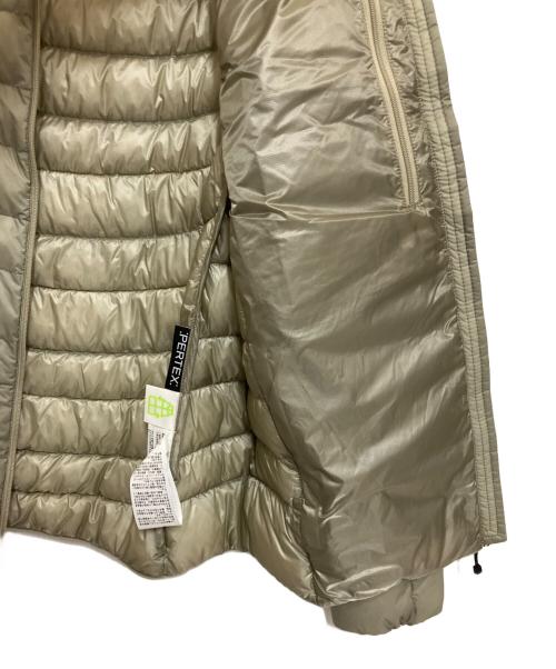 THE NORTH FACE（ザ ノース フェイス）THE NORTH FACE (ザ ノース フェイス) サンダーラウンドネックジャケット クレイグレー サイズ:M 未使用品の古着・服飾アイテム
