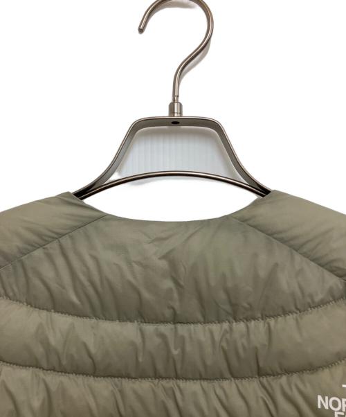 THE NORTH FACE（ザ ノース フェイス）THE NORTH FACE (ザ ノース フェイス) サンダーラウンドネックジャケット クレイグレー サイズ:M 未使用品の古着・服飾アイテム