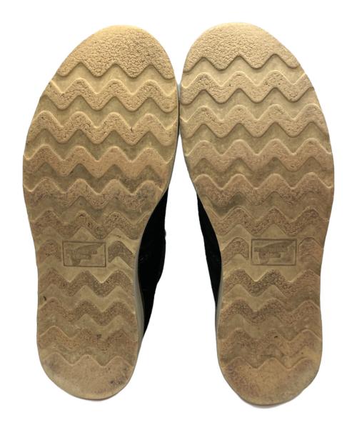 RED WING（レッドウィング）RED WING (レッドウィング) スウェードブーツ ブラック サイズ:26.5の古着・服飾アイテム