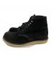 RED WING (レッドウィング) スウェードブーツ ブラック サイズ:26.5：15000円
