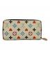 LOUIS VUITTON (ルイ ヴィトン) 長財布 ホワイト：45000円