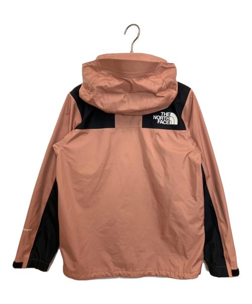 THE NORTH FACE（ザ ノース フェイス）THE NORTH FACE (ザ ノース フェイス) マウンテンレインテックスジャケット ピンク サイズ:Sの古着・服飾アイテム