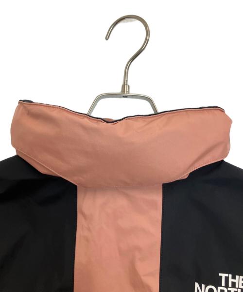 THE NORTH FACE（ザ ノース フェイス）THE NORTH FACE (ザ ノース フェイス) マウンテンレインテックスジャケット ピンク サイズ:Sの古着・服飾アイテム