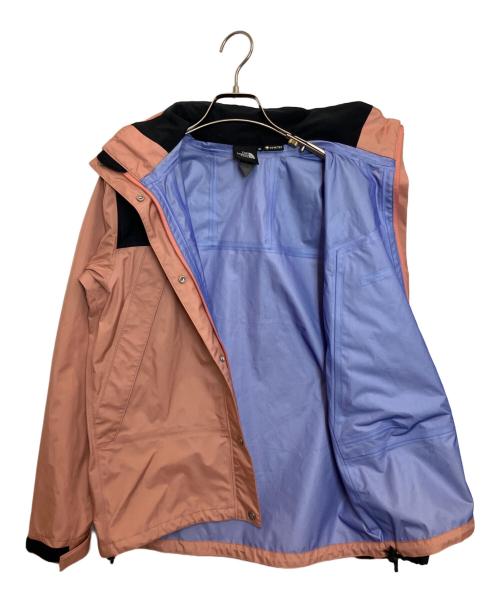 THE NORTH FACE（ザ ノース フェイス）THE NORTH FACE (ザ ノース フェイス) マウンテンレインテックスジャケット ピンク サイズ:Sの古着・服飾アイテム