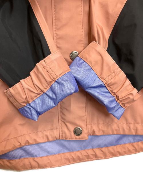THE NORTH FACE（ザ ノース フェイス）THE NORTH FACE (ザ ノース フェイス) マウンテンレインテックスジャケット ピンク サイズ:Sの古着・服飾アイテム