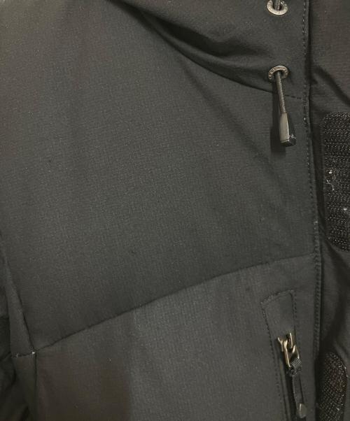 THE NORTH FACE（ザ ノース フェイス）THE NORTH FACE (ザ ノース フェイス) BALTRO LIGHT JACKET ブラック サイズ:XSの古着・服飾アイテム