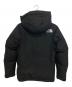 THE NORTH FACE (ザ ノース フェイス) BALTRO LIGHT JACKET ブラック サイズ:XS：20000円