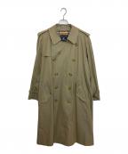 Burberry'sバーバリーズ）の古着「トレンチコート」｜ベージュ