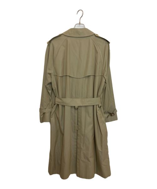 Burberry's（バーバリー）Burberry's (バーバリーズ) トレンチコート ベージュ サイズ:94-175-6の古着・服飾アイテム