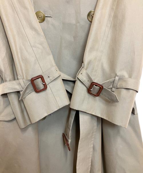 Burberry's（バーバリー）Burberry's (バーバリーズ) トレンチコート ベージュ サイズ:94-175-6の古着・服飾アイテム