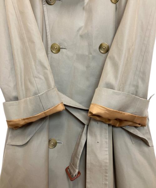 Burberry's（バーバリー）Burberry's (バーバリーズ) トレンチコート ベージュ サイズ:94-175-6の古着・服飾アイテム