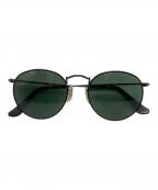 RAY-BANレイバン）の古着「サングラス」｜ブラック