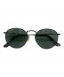 RAY-BAN（レイバン）の古着「サングラス」｜ブラック