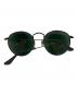 RAY-BAN (レイバン) サングラス ブラック：5000円