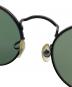 中古・古着 RAY-BAN (レイバン) サングラス ブラック：5000円
