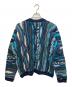 Coogi (クージー) 厚手ニット ブルー サイズ:M：12000円