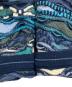 中古・古着 Coogi (クージー) 厚手ニット ブルー サイズ:M：12000円