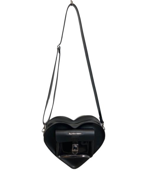 Dr.Martens（ドクターマーチン）Dr.Martens (ドクターマーチン) ショルダーバッグ ブラックの古着・服飾アイテム