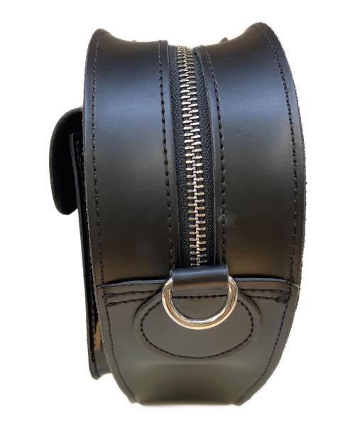 Dr.Martens（ドクターマーチン）Dr.Martens (ドクターマーチン) ショルダーバッグ ブラックの古着・服飾アイテム