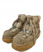 NEW ROCKニューロック）の古着「ブーツ」｜グレー