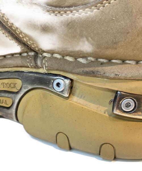 NEW ROCK（ニューロック）NEW ROCK (ニューロック) ブーツ グレー サイズ:41の古着・服飾アイテム