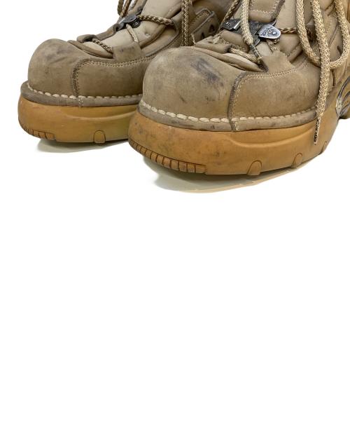 NEW ROCK（ニューロック）NEW ROCK (ニューロック) ブーツ グレー サイズ:41の古着・服飾アイテム