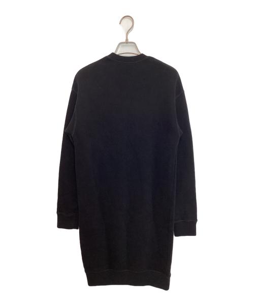 DSQUARED2（ディースクエアード）DSQUARED2 (ディースクエアード) ワンピース ブラック サイズ:ｓの古着・服飾アイテム