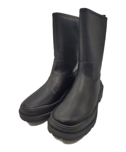 CAMPER（カンペール）CAMPER (カンペール) ミドルブーツ ブラック サイズ:36 未使用品の古着・服飾アイテム