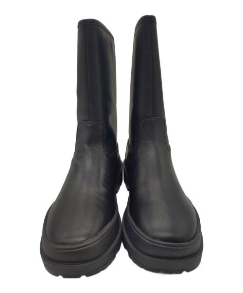 CAMPER（カンペール）CAMPER (カンペール) ミドルブーツ ブラック サイズ:36 未使用品の古着・服飾アイテム