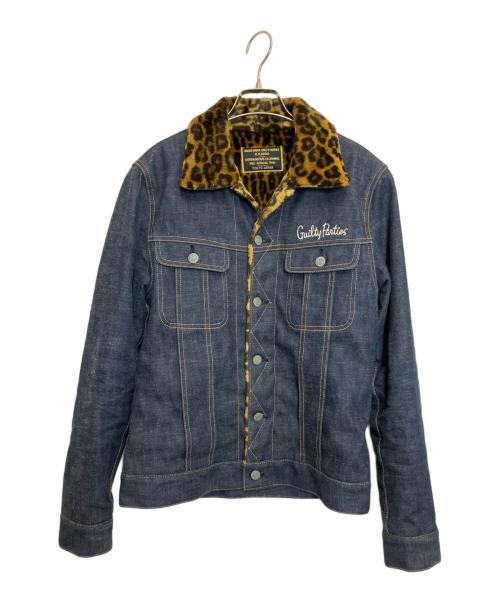 WACKO MARIA（ワコマリア）WACKO MARIA (ワコマリア) デニムジャケット インディゴ サイズ:Sの古着・服飾アイテム