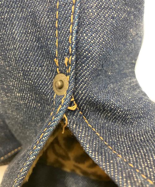 WACKO MARIA（ワコマリア）WACKO MARIA (ワコマリア) デニムジャケット インディゴ サイズ:Sの古着・服飾アイテム