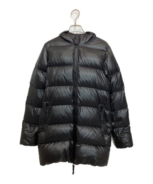 DUVETICA（デュベティカ）DUVETICA (デュベティカ) ダウンコート ブラック サイズ:M(40)の古着・服飾アイテム