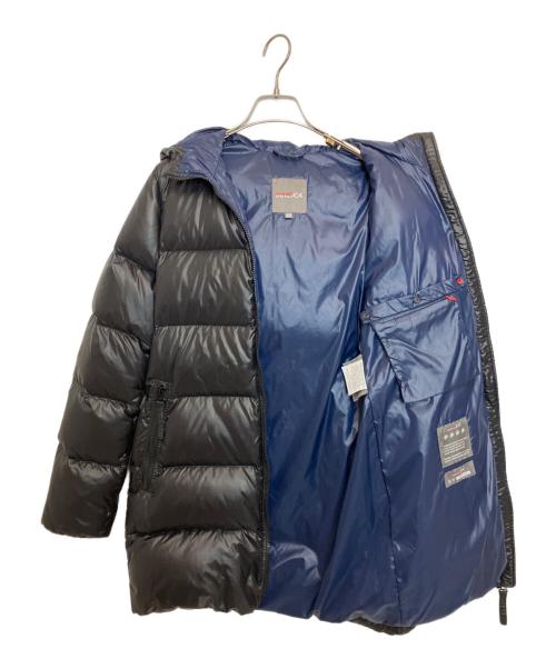 DUVETICA（デュベティカ）DUVETICA (デュベティカ) ダウンコート ブラック サイズ:M(40)の古着・服飾アイテム