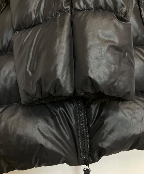 DUVETICA（デュベティカ）DUVETICA (デュベティカ) ダウンコート ブラック サイズ:M(40)の古着・服飾アイテム