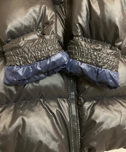 DUVETICA（デュベティカ）DUVETICA (デュベティカ) ダウンコート ブラック サイズ:M(40)の古着・服飾アイテム