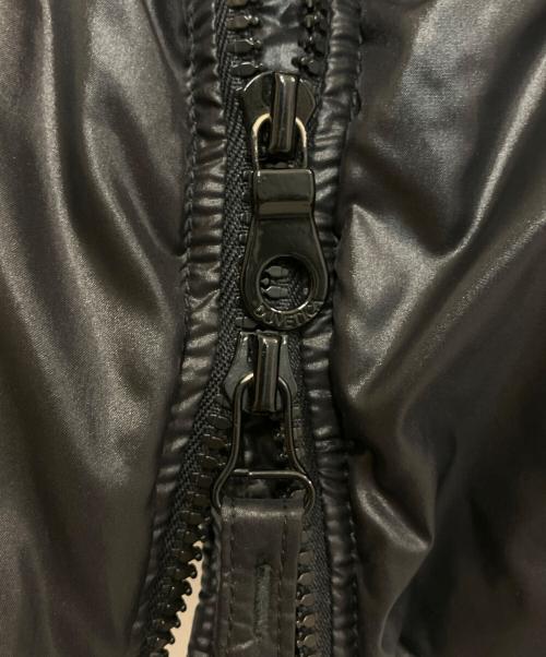 DUVETICA（デュベティカ）DUVETICA (デュベティカ) ダウンコート ブラック サイズ:M(40)の古着・服飾アイテム