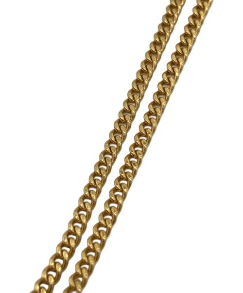 Christian Dior（クリスチャン ディオール）Christian Dior (クリスチャン ディオール) ロゴネックレスの古着・服飾アイテム