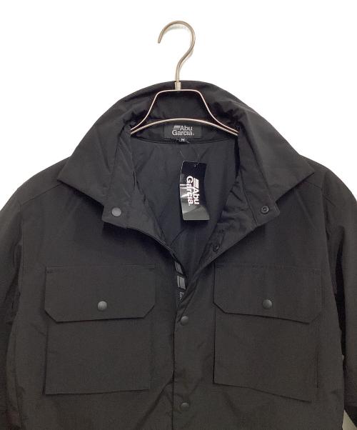 Abu Garcia（アブガルシア）Abu Garcia (アブガルシア) パデッドシャツアウター ブラック サイズ:M 未使用品の古着・服飾アイテム