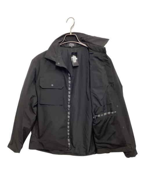 Abu Garcia（アブガルシア）Abu Garcia (アブガルシア) パデッドシャツアウター ブラック サイズ:M 未使用品の古着・服飾アイテム