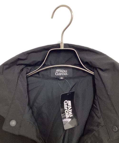 Abu Garcia（アブガルシア）Abu Garcia (アブガルシア) パデッドシャツアウター ブラック サイズ:M 未使用品の古着・服飾アイテム